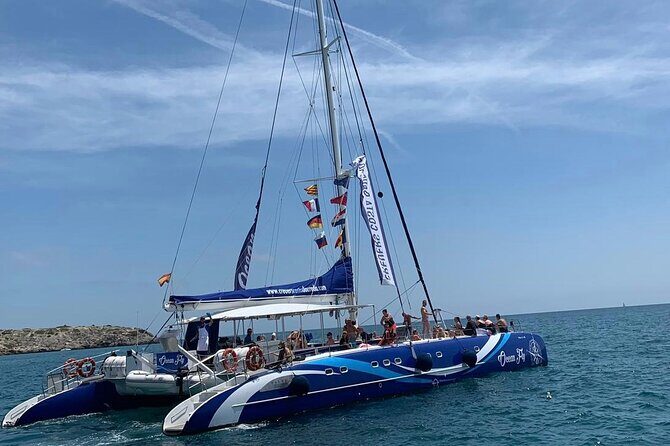 Relax Sailing Catamaran along the Costa Daurada - FAQ