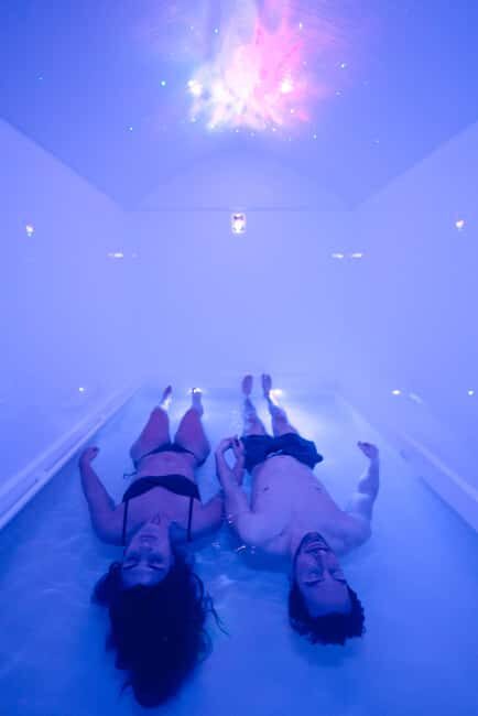 Relaxation and regeneration - Key Points