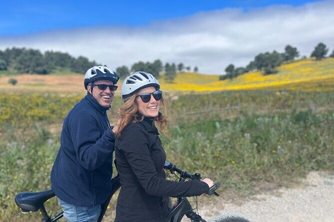 Relaxed E-bike in the backroads of Cascais and Sintra - Key Points