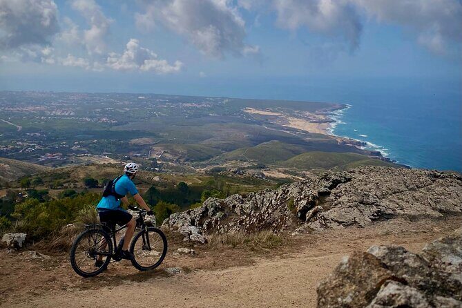 Relaxed E-bike in the backroads of Cascais and Sintra - Discovering the Experience
