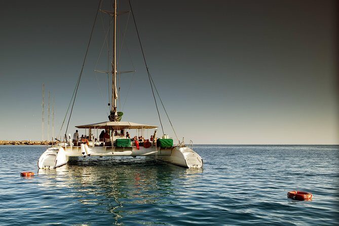 Relaxing Adults-only Blue Lagoon Catamaran Trip from Protaras - Introduction: A Relaxing Day on the Water?