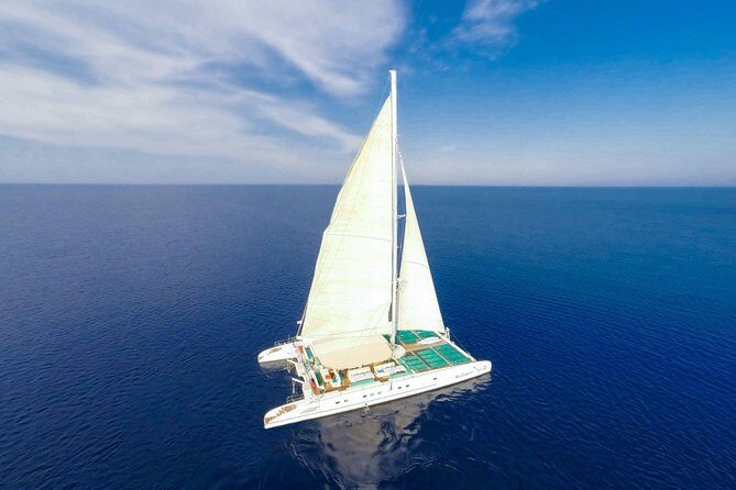 Relaxing Adults-only Blue Lagoon Catamaran Trip from Protaras - The Value of This Experience