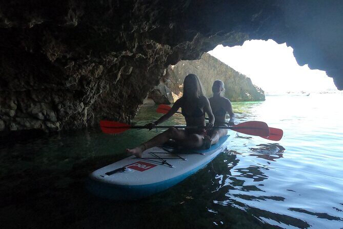 Relaxing and fun Ibiza chill cruiser half day tour all included - Key Points