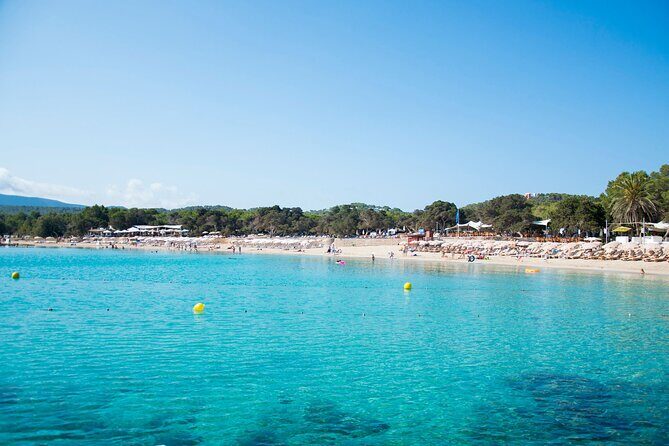 Relaxing and fun Ibiza chill cruiser half day tour all included - Practical Details & Booking Info