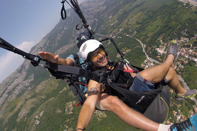Relaxing flight in Petrovac - FAQs
