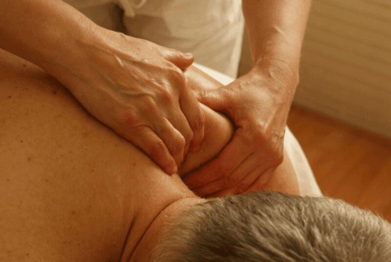 Relaxing massage with volcanic stones - Key Points