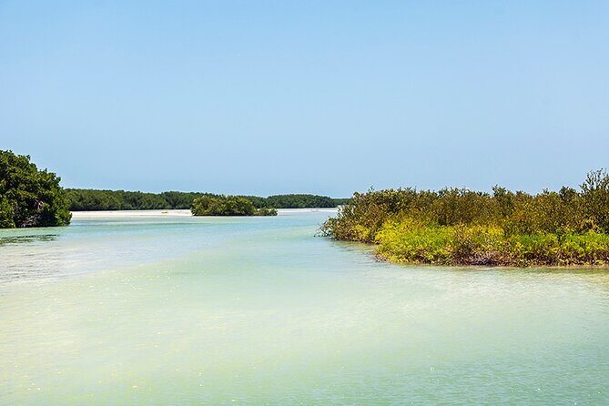 Relaxing private boat tour to Cabo Catoche with fishing - A Closer Look at the Itinerary