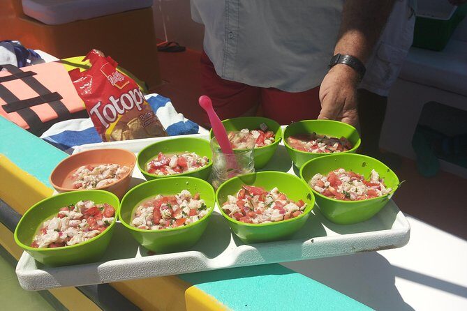 Relaxing private boat tour to Cabo Catoche with fishing - FAQ