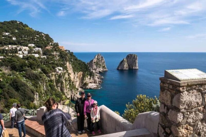 Relaxing Private Capri Boat Cruise with Swim and Drinks - Practical Details and Tips