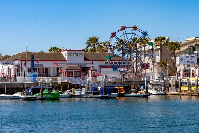 Relaxing Sunset/Evening Cruise in Newport Beach - FAQs