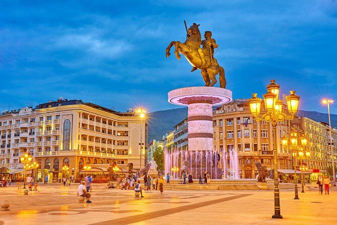 Relaxing Walking Tour in Skopje - Exploring Skopje’s Historic Heart