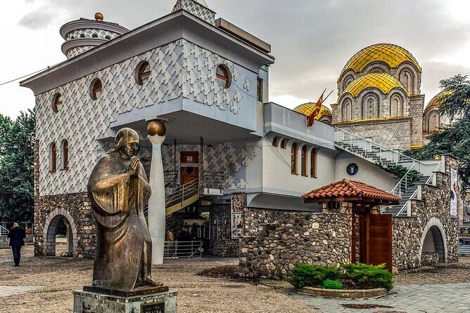 Relaxing Walking Tour in Skopje - Who Is This Tour Best For?