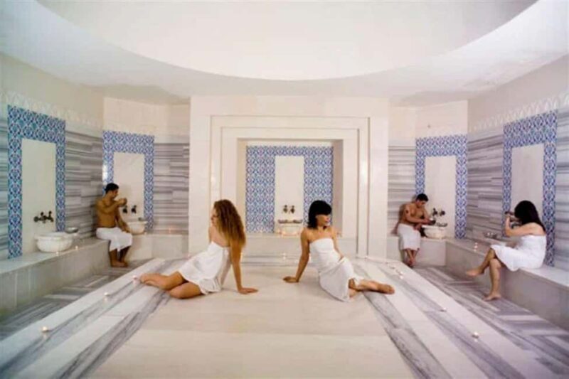 Relaxing Wellness & Foam Massage by the Sea in Alanya - How Authentic Is the Experience?
