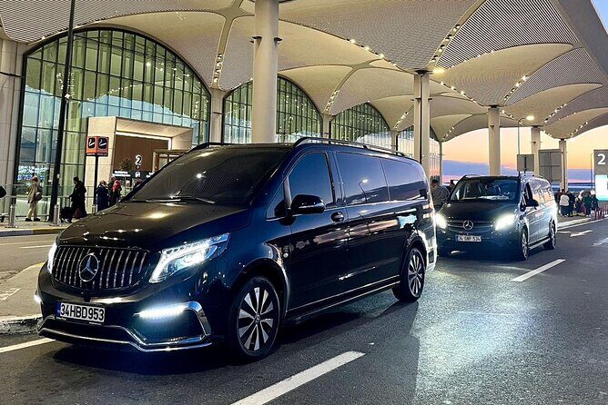 Reliable & Safe Istanbul Airport Taxi Transfer  VIP Service - What to Expect from This Transfer Service