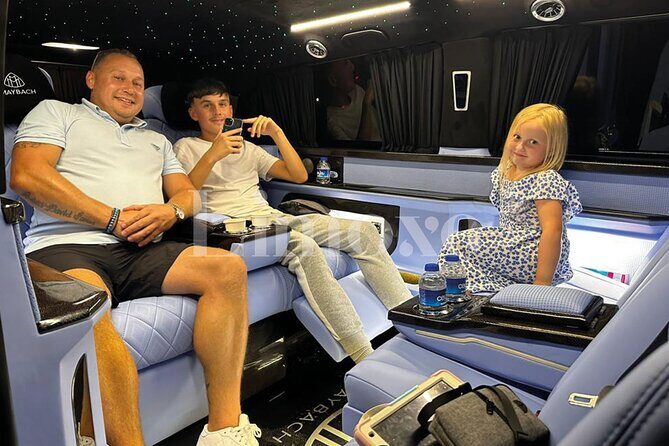 Reliable & Safe Istanbul Airport Taxi Transfer  VIP Service - How to Maximize Your Experience