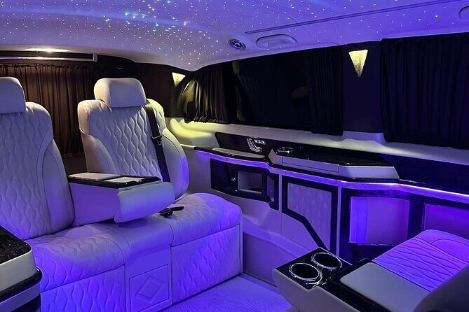 Reliable & Safe Istanbul Airport Taxi Transfer  VIP Service - The Sum Up