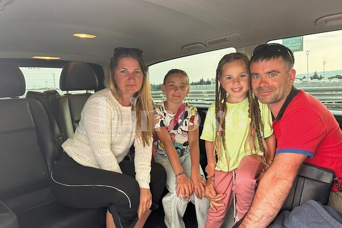 Reliable & Safe Istanbul Airport Taxi Transfer  VIP Service - FAQ