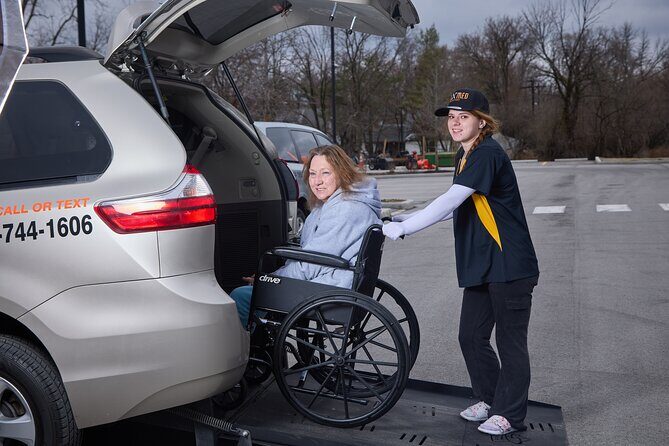 Reliable Wheelchair and Luxury Ride Services - What Is This Service All About?
