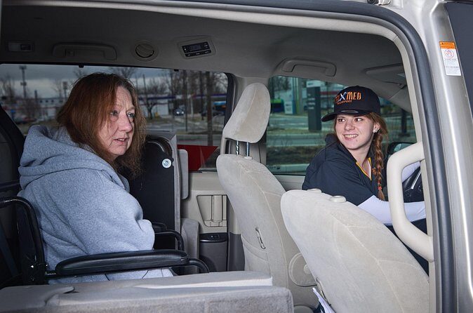 Reliable Wheelchair and Luxury Ride Services - Pricing & Value for Money