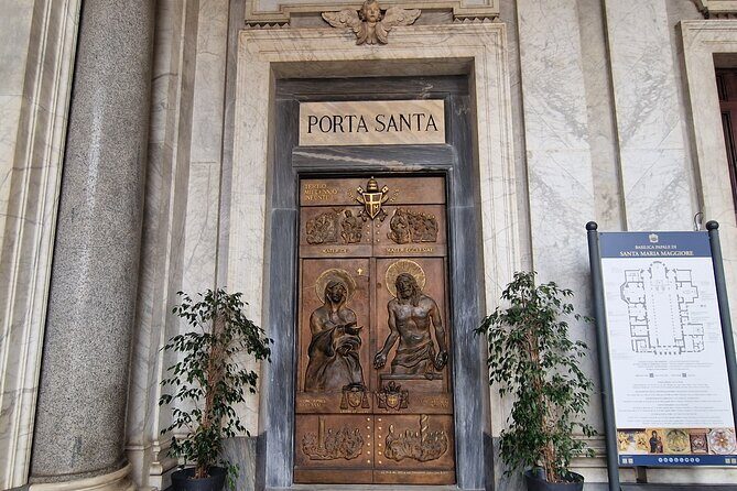 Relics from Passion of the Christ Tour in Rome - Key Points