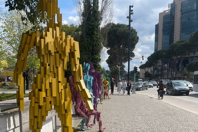 Relics of Comunism in Tiranë - Exploring Tirana’s Communist Past: A Detailed Look at the Relics of Comunism Tour