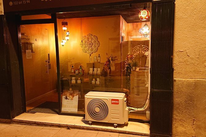 relieving massage - The Booking and Practical Details