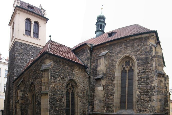 Religious Prague Walking Tour - A Detailed Look at the Itinerary