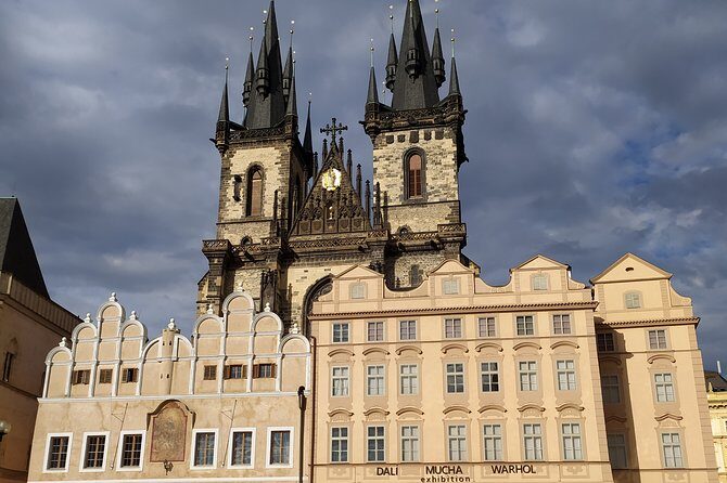 Religious Prague Walking Tour - Who Should Consider This Tour?