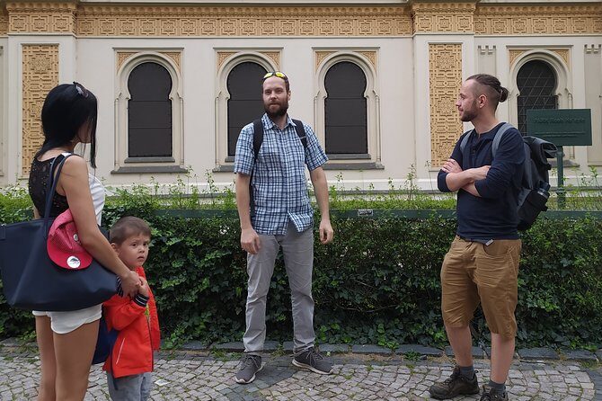 Religious Prague Walking Tour - The Sum Up