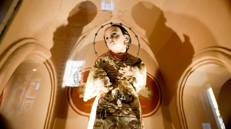 Religious Tour: The Pilgrim's Route - The Experience in Detail