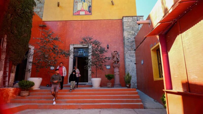 Religious Tour: The Pilgrim's Route - Who Should Consider This Tour?