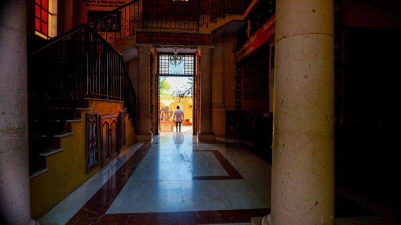 Religious Tour: The Pilgrim's Route - Frequently Asked Questions