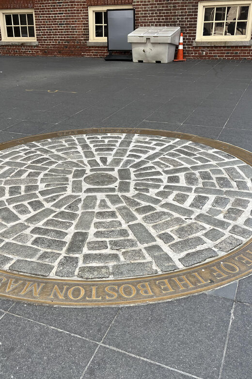 Relive 1776: Interactive AR Experience on The Freedom Trail - The Sum Up