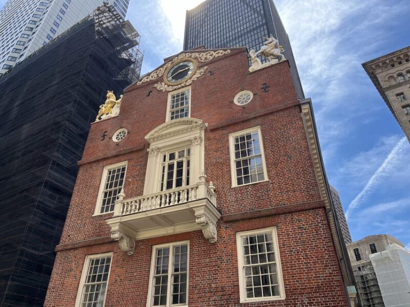 Relive 1776: Interactive AR Experience on The Freedom Trail - FAQ