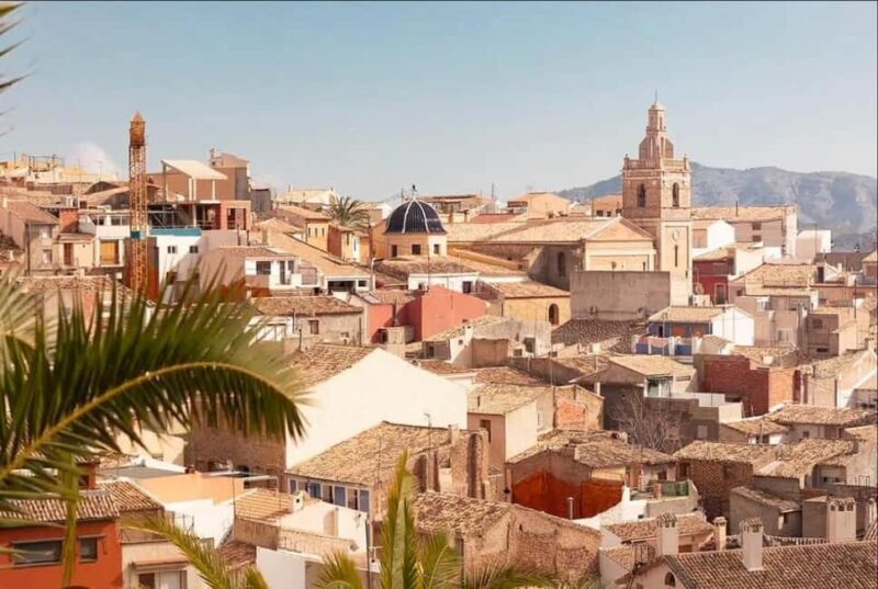 Relleu Hanging Footbridge and Authentic Village Flavors with Transfers - A Closer Look at the Experience