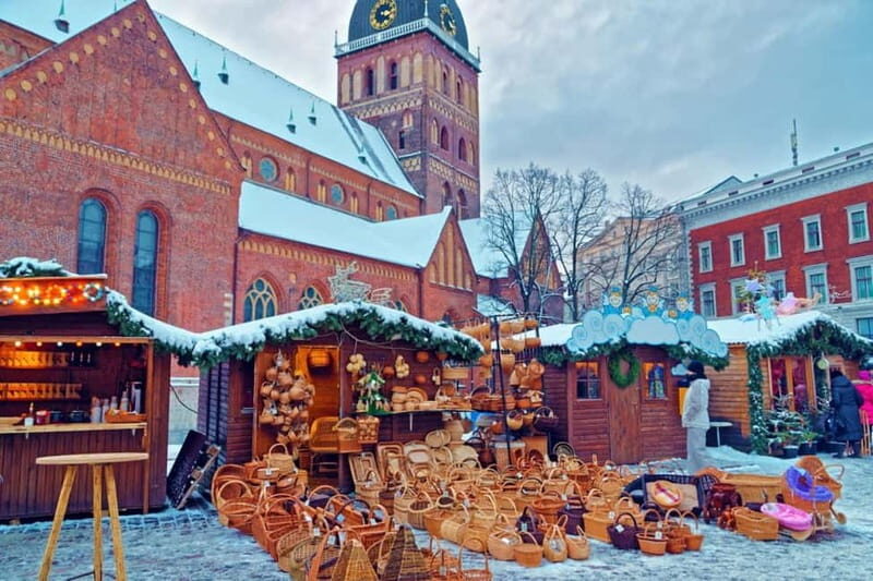 Remarkable Corners of Sigulda Christmas Walking Tour - Why This Tour Could Be a Great Fit