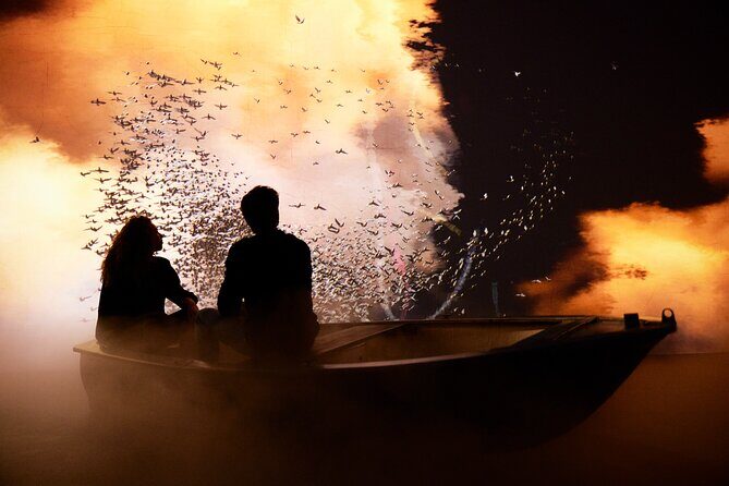 "Remastered" Audiovisual Experience in Rotterdam - The Experience: What to Expect at "Remastered"