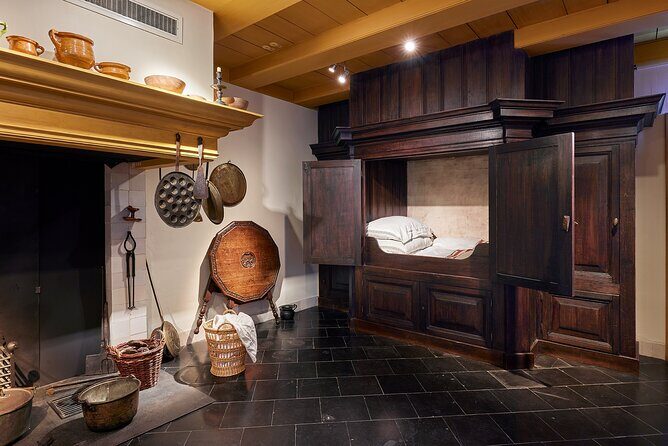 Rembrandt House Museum Amsterdam Entrance Ticket - Who Will Enjoy This Tour?