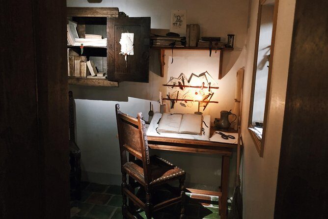 Rembrandt House (w/ Entry) & Neighborhood- Exclusive Guided Tour - Key Points