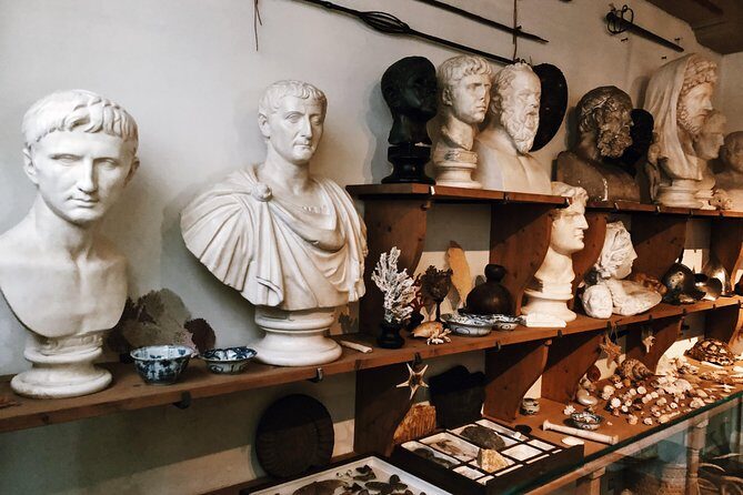 Rembrandt House (w/ Entry) & Neighborhood- Exclusive Guided Tour - Who Will Get the Most Out of This Tour?