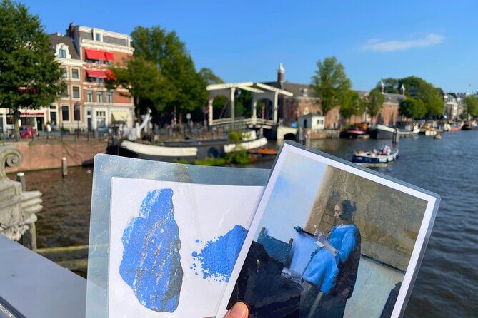 Rembrandt & Van Gogh Amsterdam walking experience - Stop 5: Museum Het Rembrandthuis