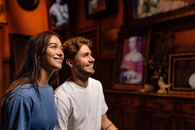 Rembrandts Experience Amsterdam Admission Ticket - Who Should Consider This Tour?