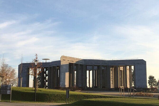 Remembrance Tour: The Battle of the Bulge in the Ardennes - Key Points