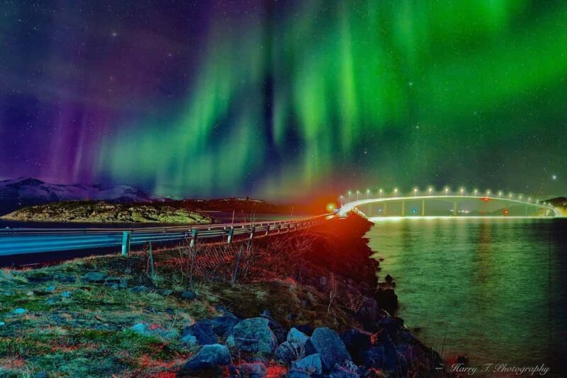 Remote Aurora Guiding - Who Will Love This?