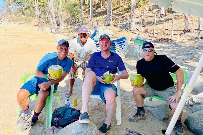 Remote Hidden Beaches Hike of South Shore (Puerto Vallarta) - Who Is This Tour Best For?