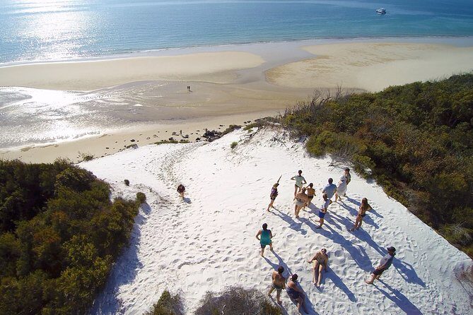 Remote K'gari (Fraser Island) & Whale Experience - Key Points