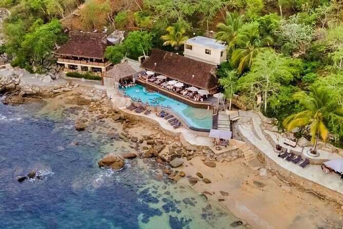 Remote Paradise Beach Day Pass - The Experience in Detail