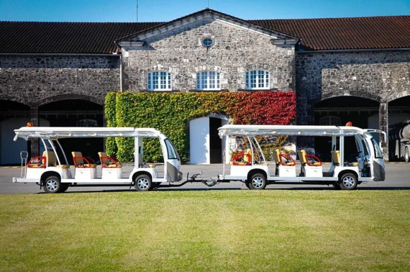 Rémy Martin Discover the production site by train - FAQ