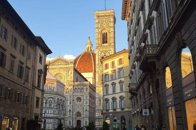 Renaissance Florence & the rivalry of Michelangelo and Leonardo - Why You Might Love This Tour