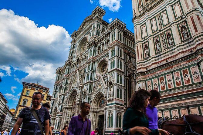 Renaissance Florence Tour from Rome - Practicalities and What You Should Know